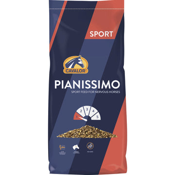 Cavalor Pianissimo Horse Feed, 44-lb bag