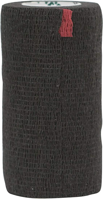 HORSE CARE:WRAPS:SYRFLEX BLACK