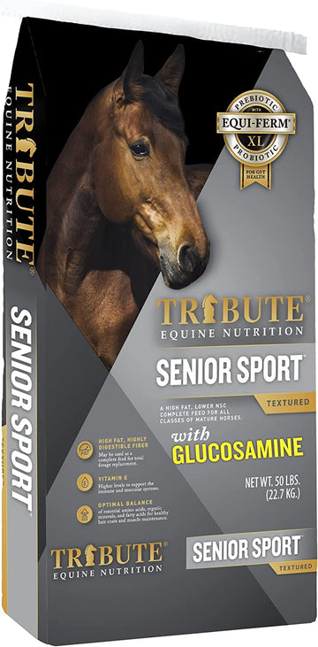 Senior Sport™ with Glucosamine