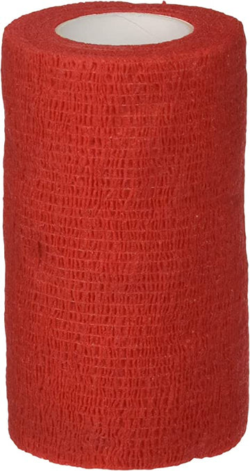 HORSE CARE:WRAPS:SYRFLEX RED
