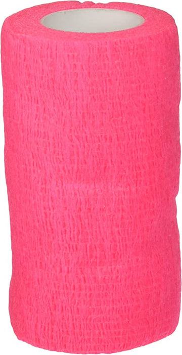 HORSE CARE:WRAPS:SYRFLEX PINK