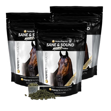 PERFECT PREP EQ™ Sane & Sound Calming Pellets