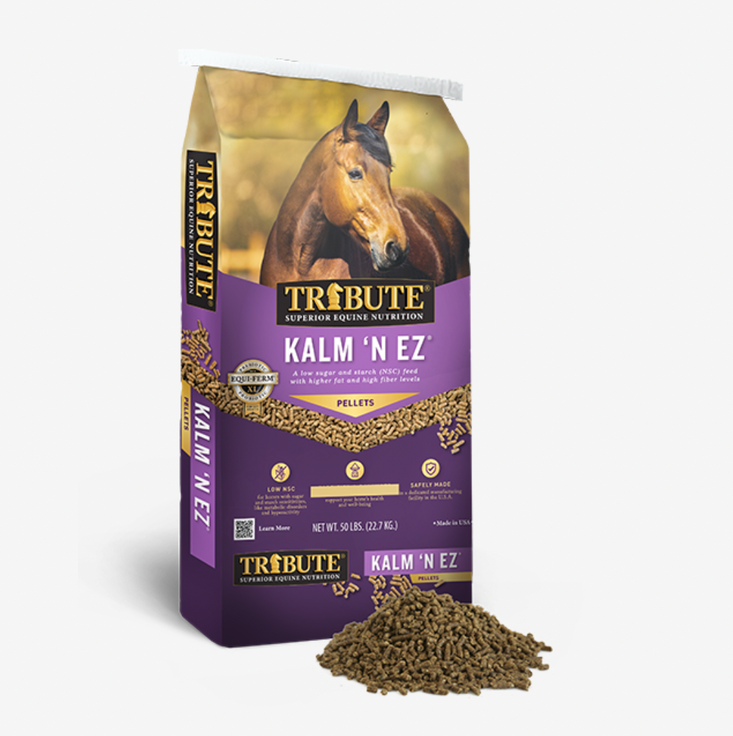 Pelleted vs. Textured Horse Feed – The Horse