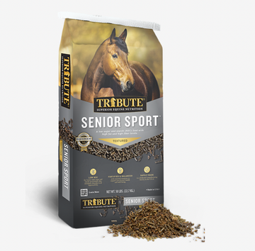 TRIBUTE SENIOR SPORT 44 Lbs (Pellets)