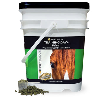 PERFECT PRODUCT EQ™ Training Day+ Calming Pellets