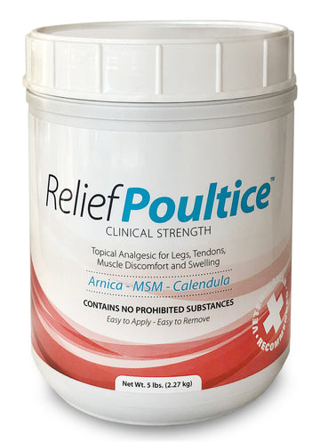 RELIEF POULTICE (JAR)
