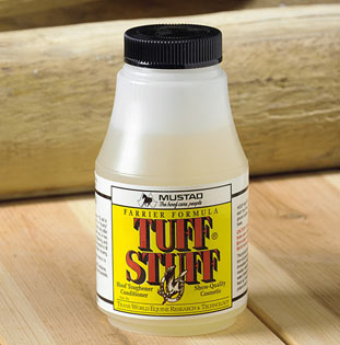HORSE CARE:HOOF CARE:MUSTAD TUFF STUFF