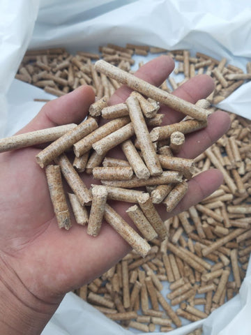 WOOD PELLETS