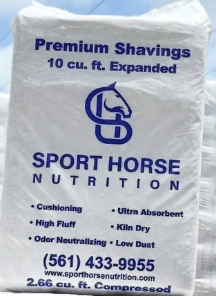 SHN SHAVINGS LARGE FLAKE 10 CUFT