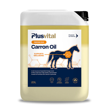 Plusvital Carron Oil