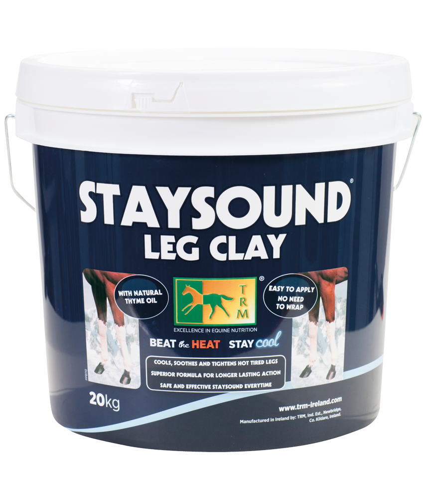 TRM Staysound Leg Clay
