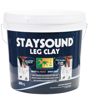 TRM Staysound Leg Clay