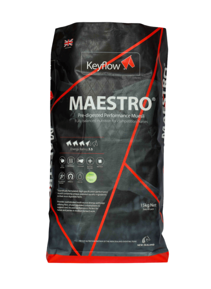 Keyflow Maestro