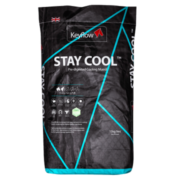 Keyflow Stay Cool