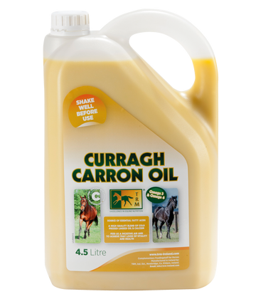 TRM Curragh Carron Oil