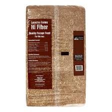 Lucerne Farms - Hi Fiber Chopped Forage - 40 lbs