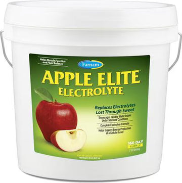 Farnam Apple Elite Electrolyte Powder Apple Flavor