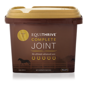 EQUITHRIVE® Complete Joint Pellets 3.3 Lbs