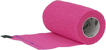 HORSE CARE:WRAPS:SYRFLEX PINK