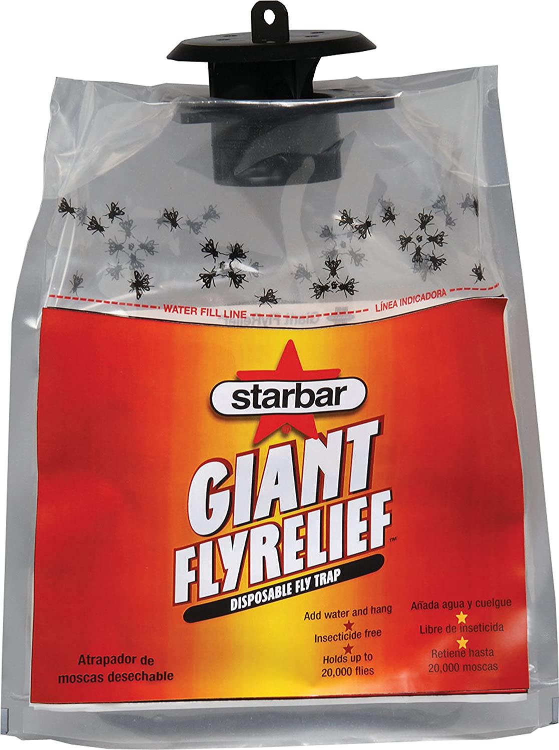 STARBAR GIANT FLY RELIEF TRAP