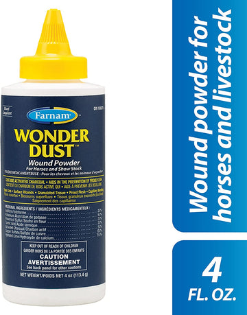 HORSE FIRST AID:WONDER DUST 4oz