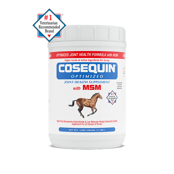 COSEQUIN® Optimized with MSM