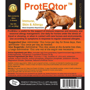 ProtEQtor™ Immune & Allergy Paste