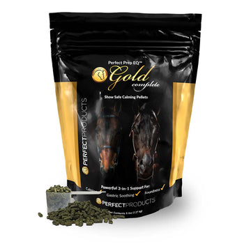 PERFECT PREP EQ™ Gold Complete Calming Pellets