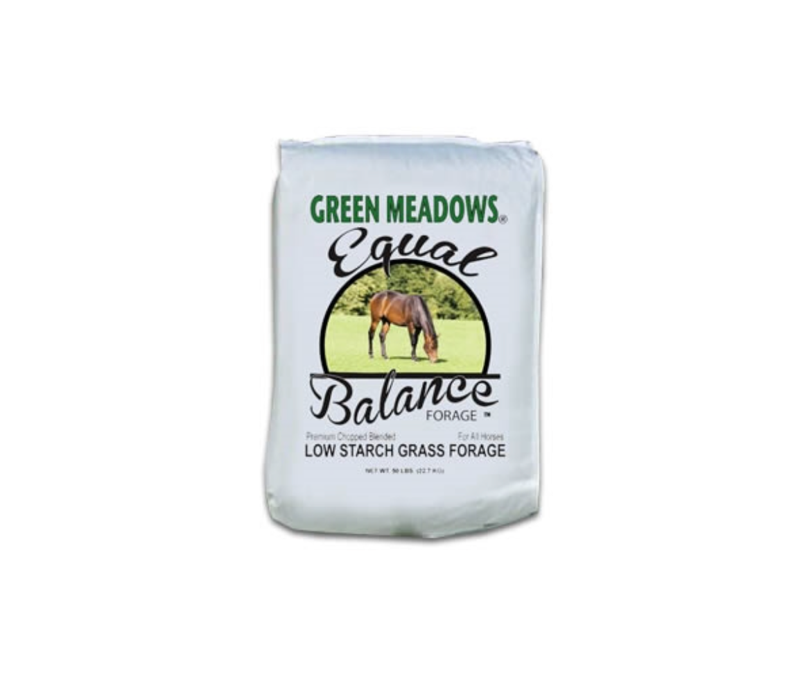 GREEN MEADOWS (Bagged Hay)