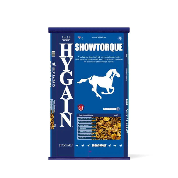 HYGAIN SHOWTORQUE 44lbs
