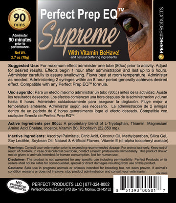 PERFECT PREP EQ™ Supreme Calming Paste