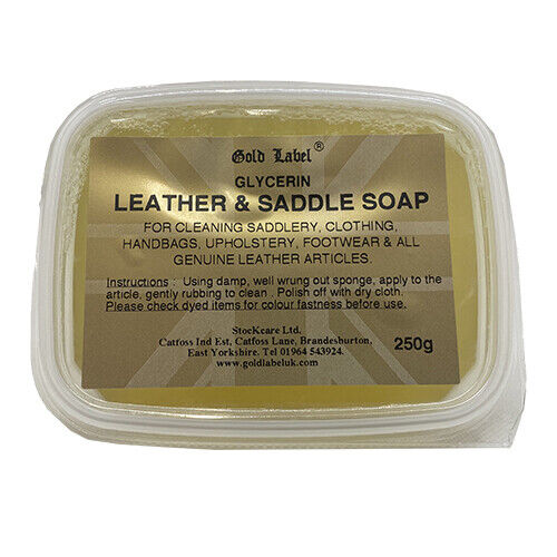 HORSE CARE:GROOMING:SADDLE SOAP