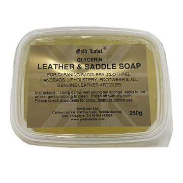 HORSE CARE:GROOMING:SADDLE SOAP
